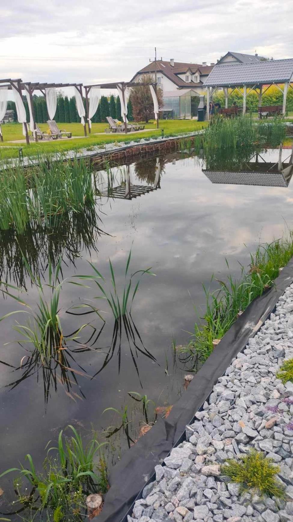 Osrodek Wypoczynkowy Lawendowo Jarosławiec Exterior foto